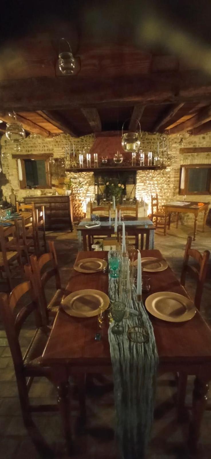 La Regina Del Bosco Villa Rivignano Exterior foto