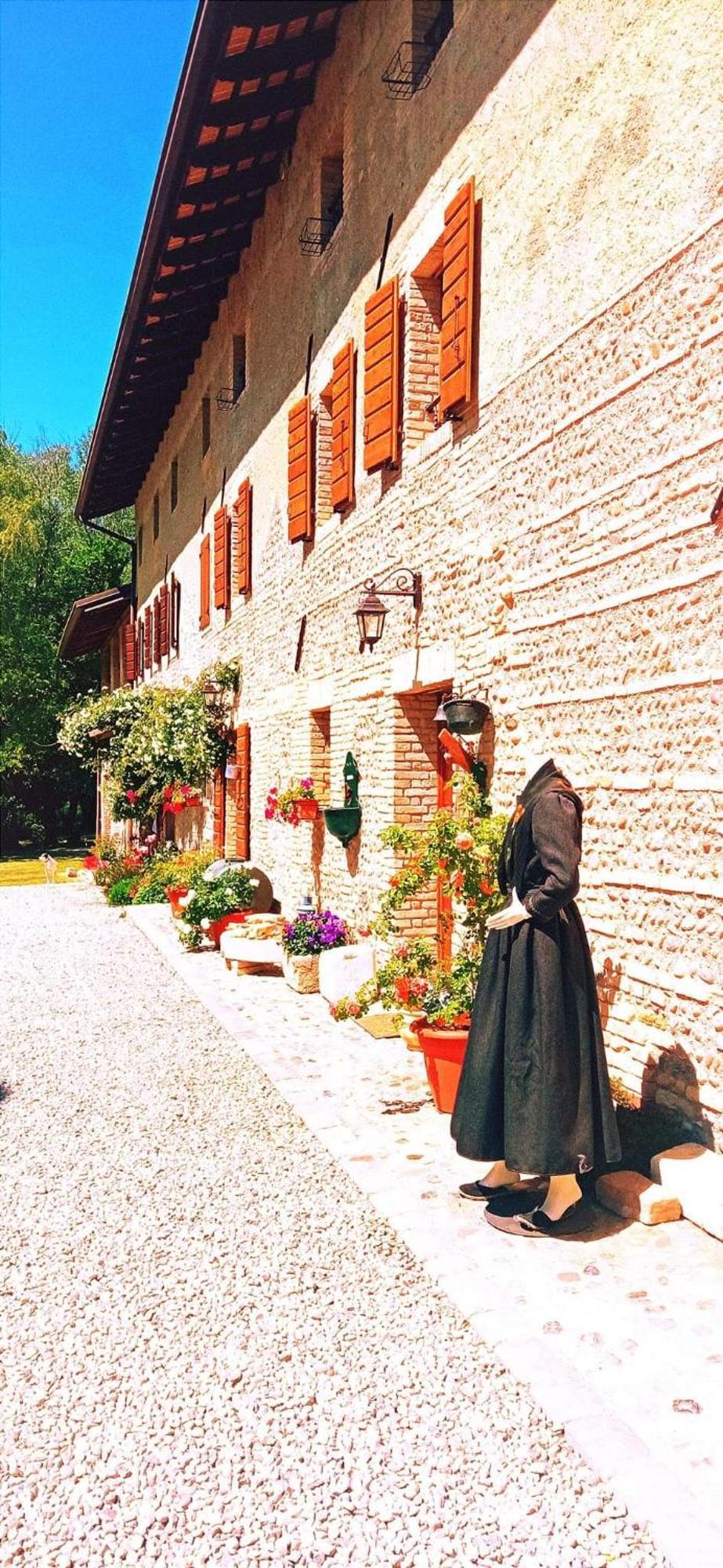 La Regina Del Bosco Villa Rivignano Exterior foto
